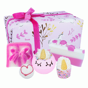 Unicorn Sparkle geschenkset