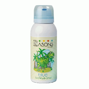 4allseasons - Shower Foam Dino 100 ml