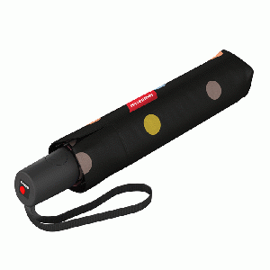 Reisenthel - Umbrella Pocket Duomatic opvouwbare paraplu - Dots