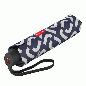 Umbrella Pocket Classic opvouwbare paraplu - Signature Navy