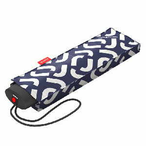 Reisenthel - Umbrella Pocket Mini opvouwbare paraplu - Signature Navy