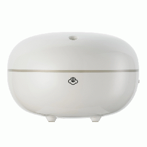 Serene House - Macaron White Ultrasonic Aroma Diffuser