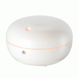 Serene House - Macaron White Ultrasonic Aroma Diffuser