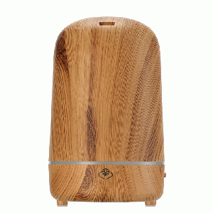 Serene House - Light House Light Wood Ultrasonic Aroma Diffuser