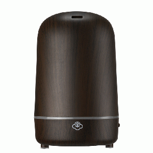 Serene House - Light House Dark Wood Ultrasonic Aroma Diffuser