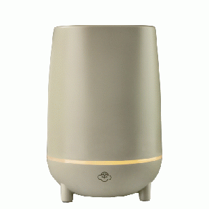 Serene House - Rain Grey Ultrasonic Aroma Diffuser