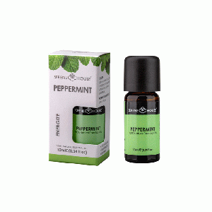 Serene House Essentiële Geurolie Peppermint 10 ml