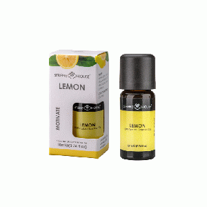 Serene House Essentiële Geurolie Lemon 10 ml