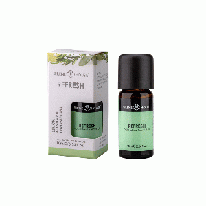 Serene House Essentiële Geurolie Refresh 10 ml