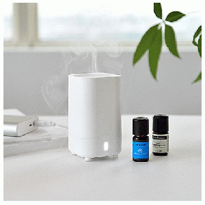 Serene House - Ranger White Ultrasonic Aroma Diffuser