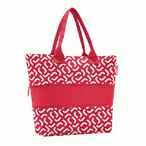 Reisenthel Shopper E1 Signature Red