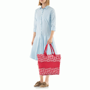 Reisenthel Shopper E1 Signature Red