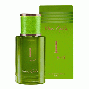 Van Gils I for All eau de toilette spray 50 ml