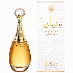 J'Adore Infinissime eau de parfum spray 50 ml