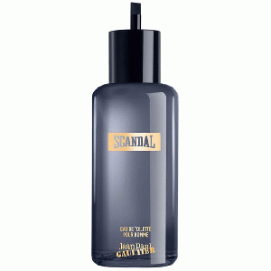 Scandal pour homme eau de toilette 200 ml (navulling)