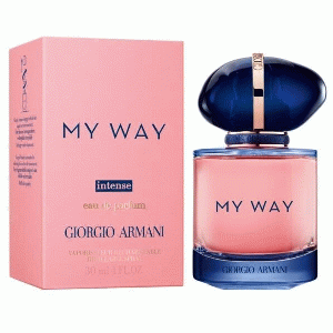 My Way Intense eau de parfum spray 30 ml (navulbaar)