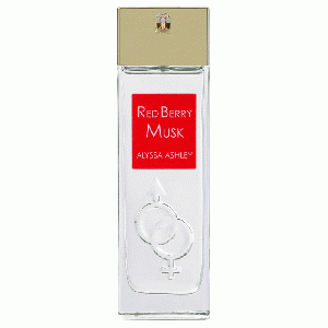 Alyssa Ashley - Red Berry Musk eau de parfum spray 50 ml