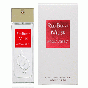 Red Berry Musk eau de parfum spray 50 ml