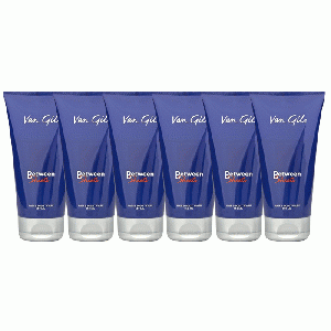 Van Gils - Between Sheets showergel 6 x 150 ml (6-Pack) (heren)