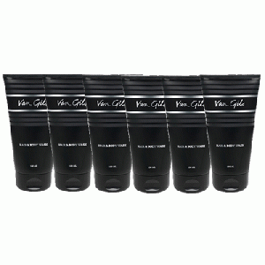 Van Gils Strictly for Men showergel 6 x 150 ml (6-Pack)