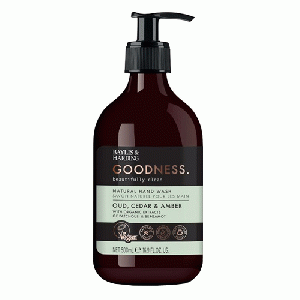 Baylis & Harding - Goodness Oud, Cedar & Amber Hand Wash 500 ml