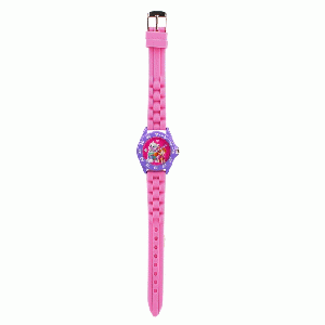 Paw Patrol Horloge Dynamic Pups roze