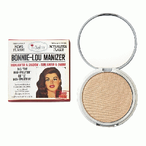 The Balm Cosmetics - Bonnie-Lou Manizer highlighter, shadow & shimmer