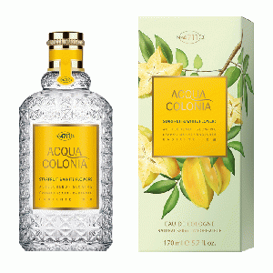 Acqua Colonia Starfruit & White Flowers eau de cologne spray 170 ml