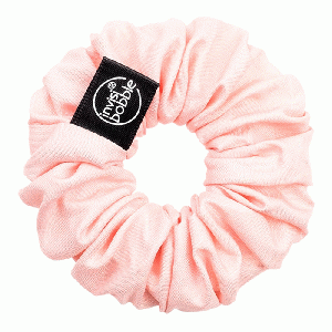 Invisibobble Sprunchie Retro Dreamin' Paint No Mountain High Rose