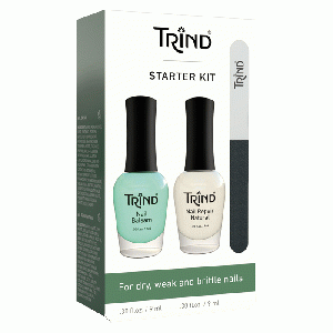 Trind Cosmetics - Trind Starter Kit