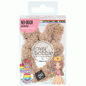 Invisibobble Sprunchie Kids Teddy