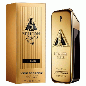 One Million Elixir eau de parfum intense spray 200 ml