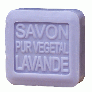 Blikje Savon de Marseille zeep Provence