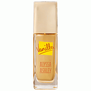 Vanilla eau de toilette spray 25 ml