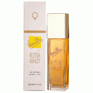 Vanilla eau parfumée cologne spray 100 ml