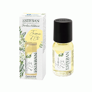 Esteban Jardins d'Intérieur Jasmin d'Été Geurolie 15 ml