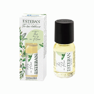 Esteban Jardins d'Intérieur Thé en Fleur Geurolie 15 ml