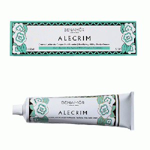 Benamôr - Alecrim body cream 150 ml