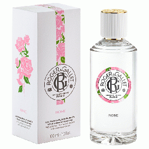 Rose eau parfumée spray 100 ml