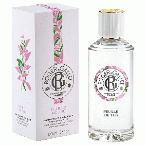 Feuille de Thé eau parfumée spray 100 ml