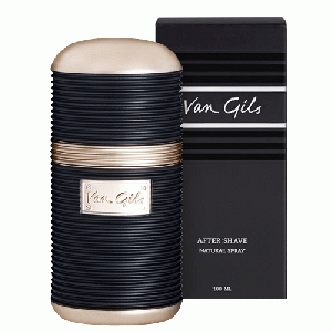 Van Gils Strictly for Men aftershave spray 100 ml (navulbaar)