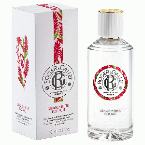 Gingembre Rouge eau parfumée spray 100 ml