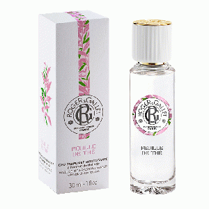 Feuille de Thé eau parfumée spray 30 ml