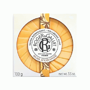 Bois d'Orange handzeep 100 gr