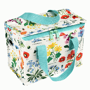 Rex London - Lunchbag Wild Flowers koeltasje