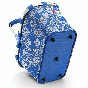 Reisenthel Carrybag Batik Strong Blue