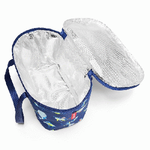 Reisenthel Koeltas Coolerbag XS Kids Abc Friends Blue