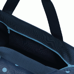 Reisenthel Shopper M Mixed Dots Blue