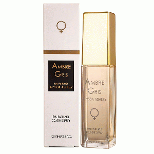 Ambre Gris Eau Parfumée Cologne spray 100 ml