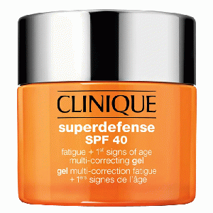 Clinique - Superdefense SPF 40 Multi Correcting Gel 50 ml (huidtype 1,2,3,4)